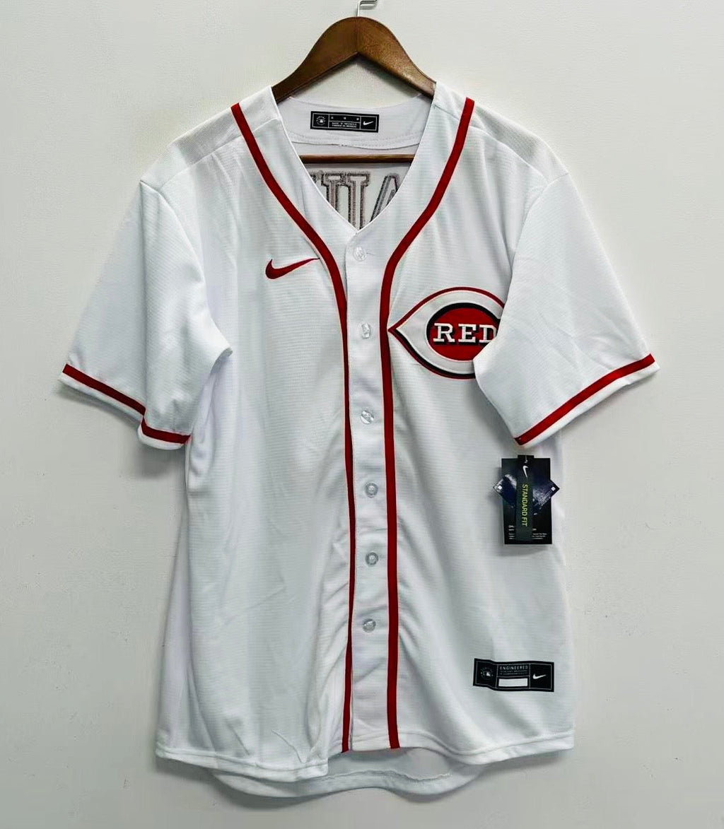 Trevor Bauer Cincinnati Reds Official MLB Nike jersey product image 2