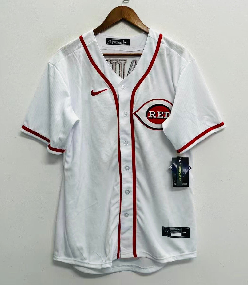 Trevor Bauer Cincinnati Reds Official MLB Nike jersey product image 2