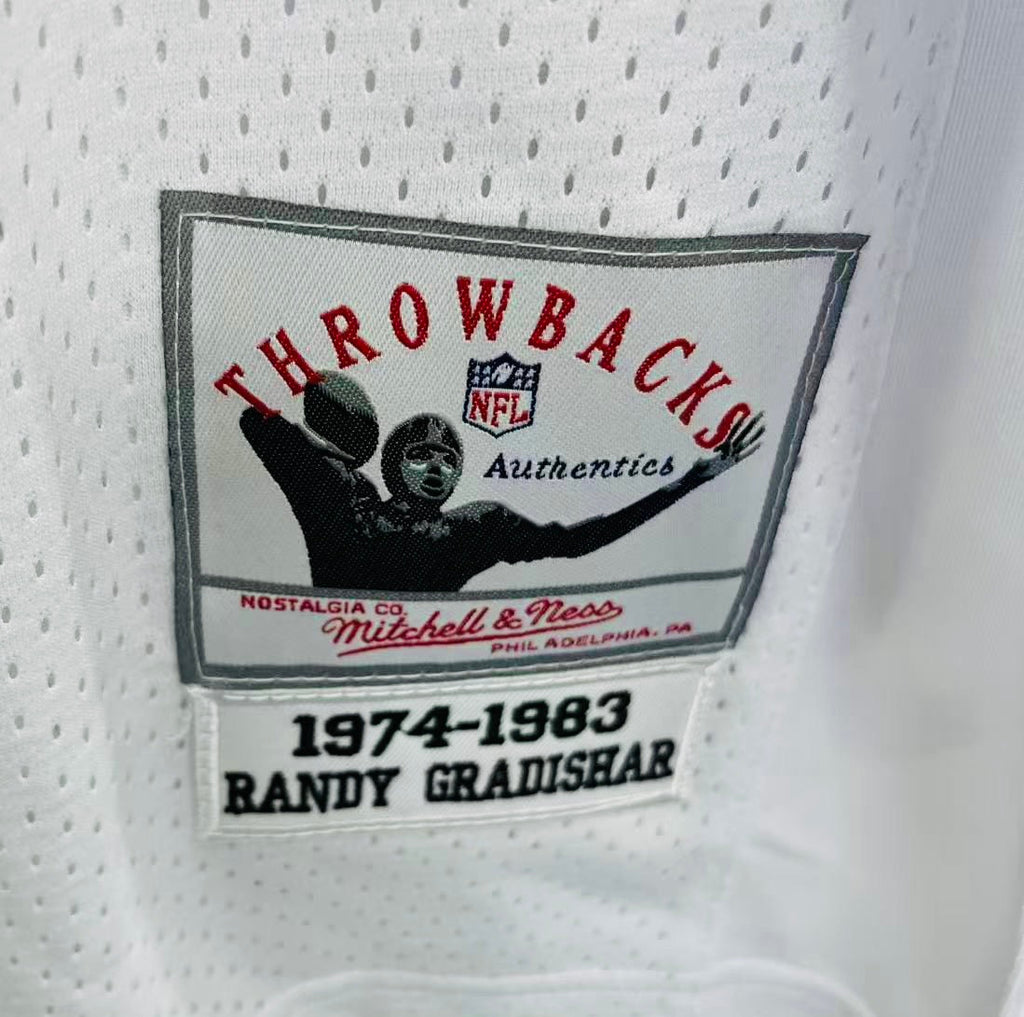 Randy Gradishar Denver Broncos Official NFL Mitchell & Ness product image 3