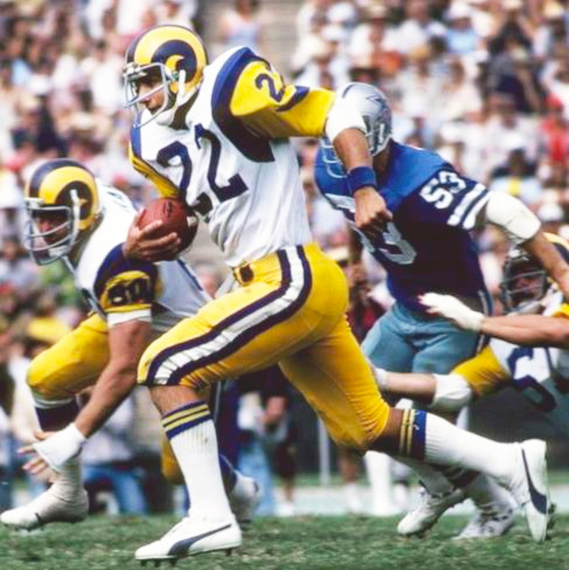 John Cappelletti Los Angeles Rams NFL Mitchell & Ness product image 4