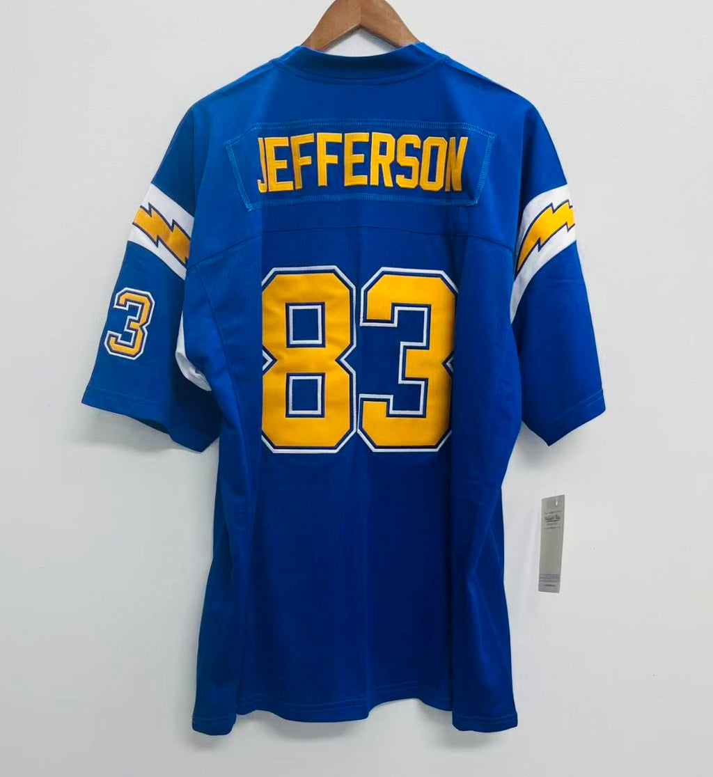 John Jefferson San Diego Chargers NFL Mitchell & Ness Jersey product image 1
