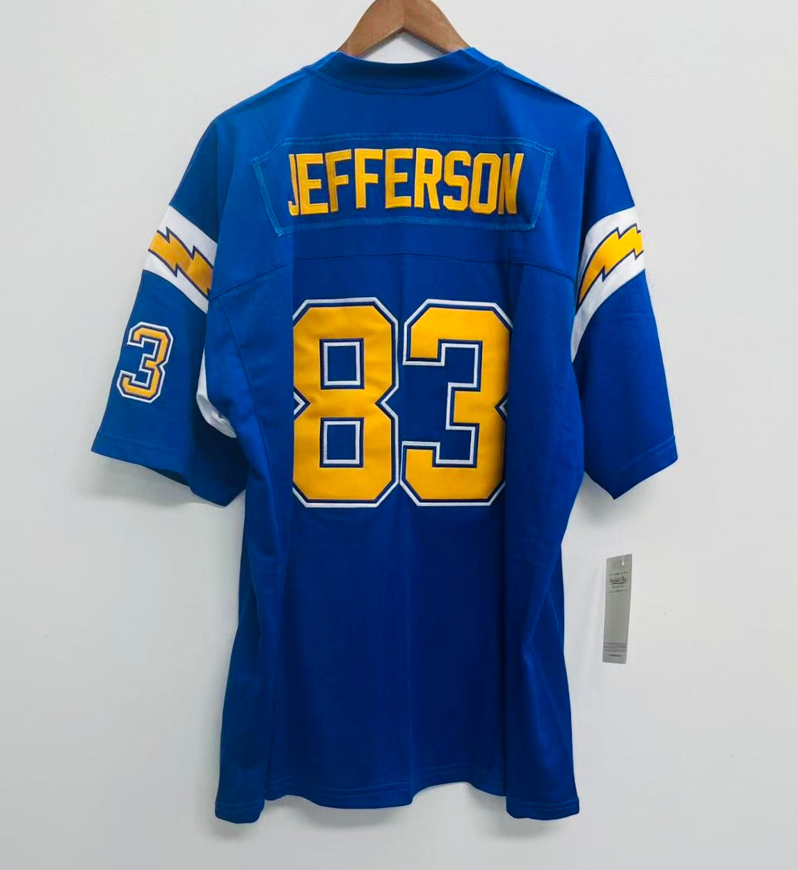 John Jefferson San Diego Chargers NFL Mitchell & Ness Jersey product image 1