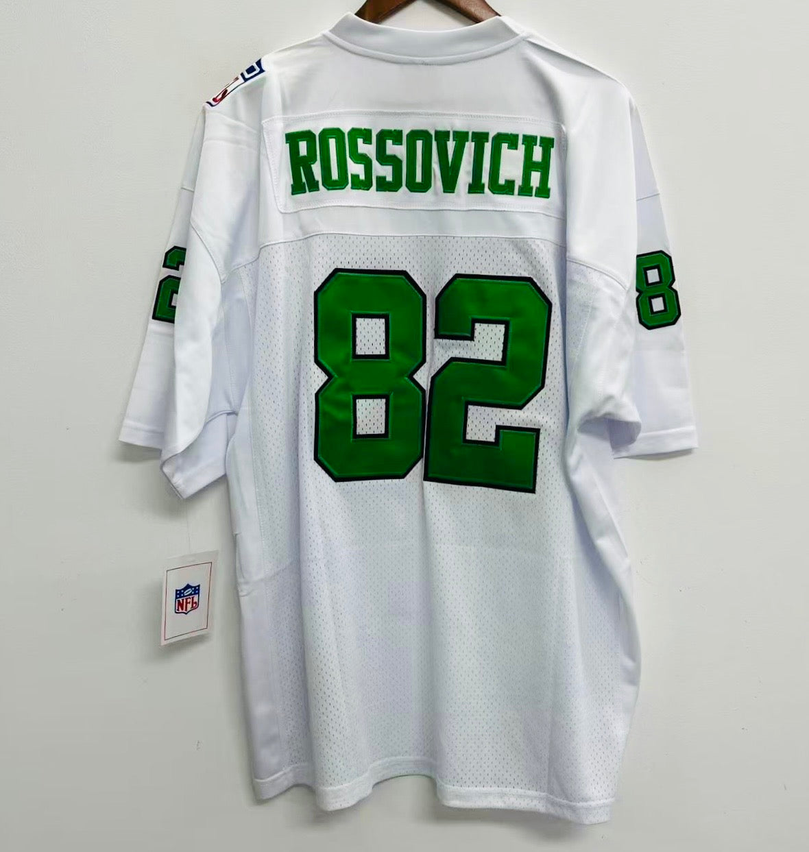Tim Rossovich 1969 Philadelphia Eagles Official NFL product image 1