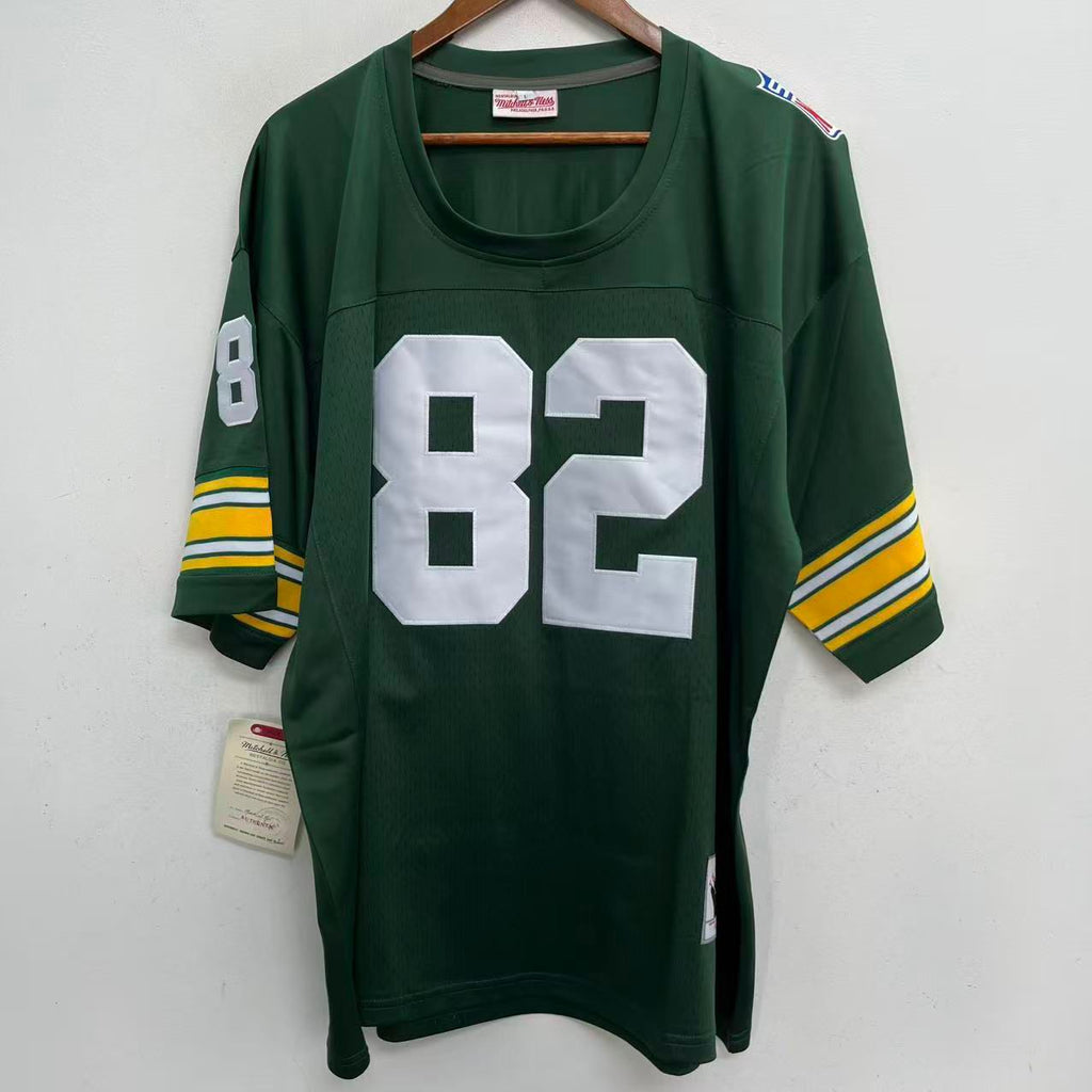 Any name & Number Green Bay Packers 1969 NFL Mitchell & product image 2