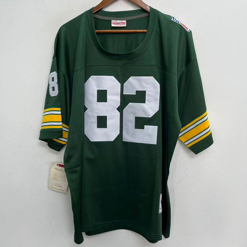 Any name & Number Green Bay Packers 1969 NFL Mitchell & product image 2