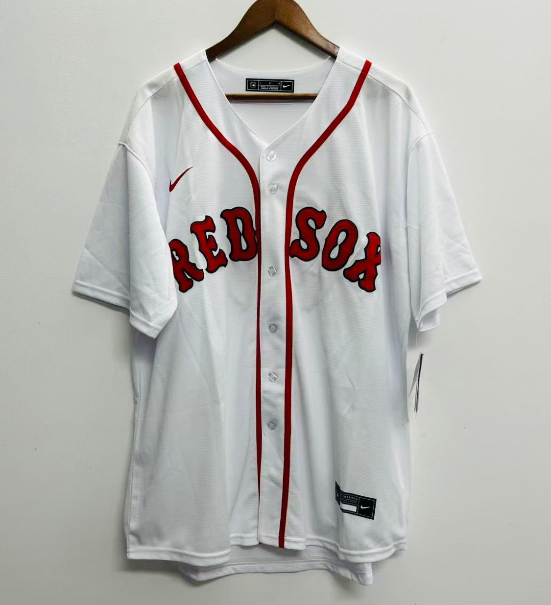 Ted Williams Boston Red Sox official MLB Nike Jersey product image 2