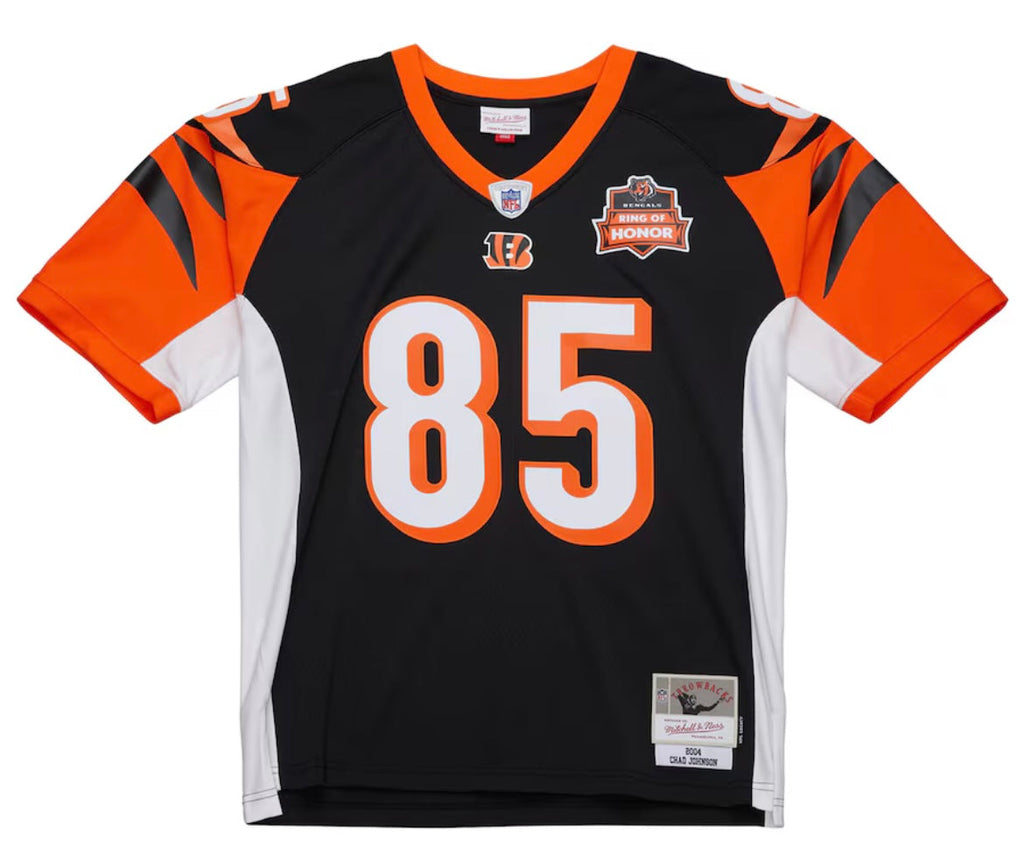 Chad Johnson Cincinnati Bengals Official NFL Mitchell & product image 2