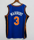 Stephon Marbury New York Knicks Official NBA Jersey product image 1