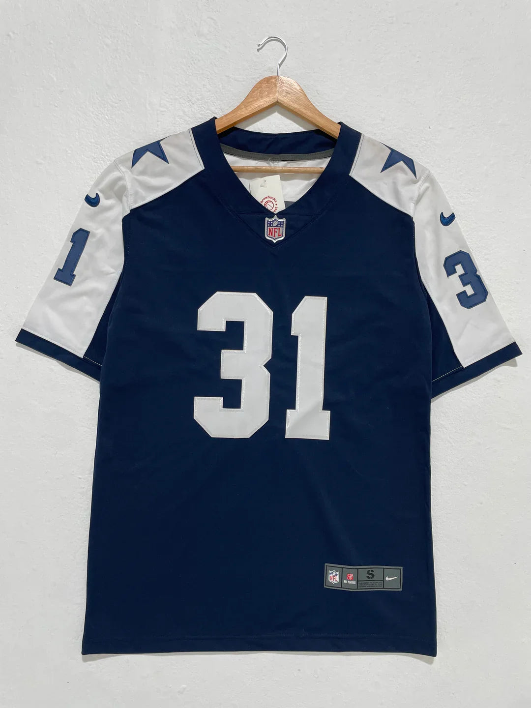 Byron Jones Dallas Cowboys Official NFL Nike Jersey product image 2