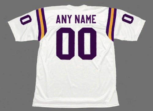 Any name & Number customized 1970’s Minnesota Vikings NFL product image 1