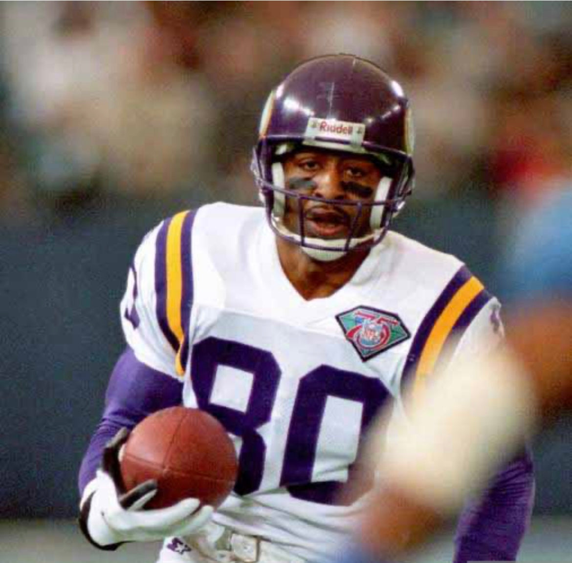 Cris Carter 1994 Minnesota Vikings NFL Mitchell & Ness product image 4