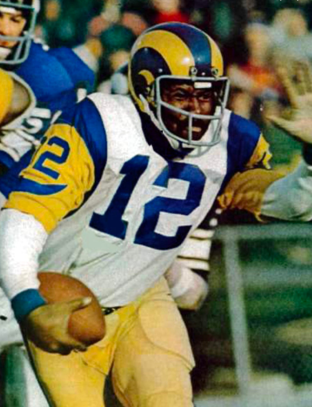 James Harris Los Angeles Rams Official NFL Mitchell & Ness product image 4