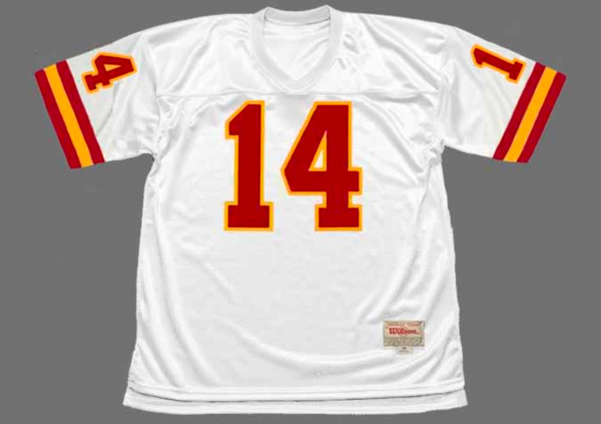 Ed Podolak Kansas City Chiefs NFL Mitchell & Ness Jersey product image 2