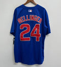 Cody Bellinger Chicago Cubs Official MLB Nike Jersey blue product image 1