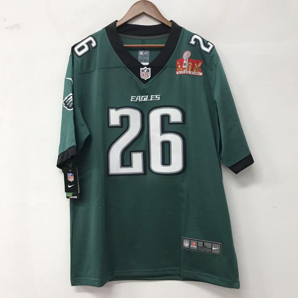 Saquon Barkley Philadelphia Eagles Super Bowl Jersey Nike product image 2