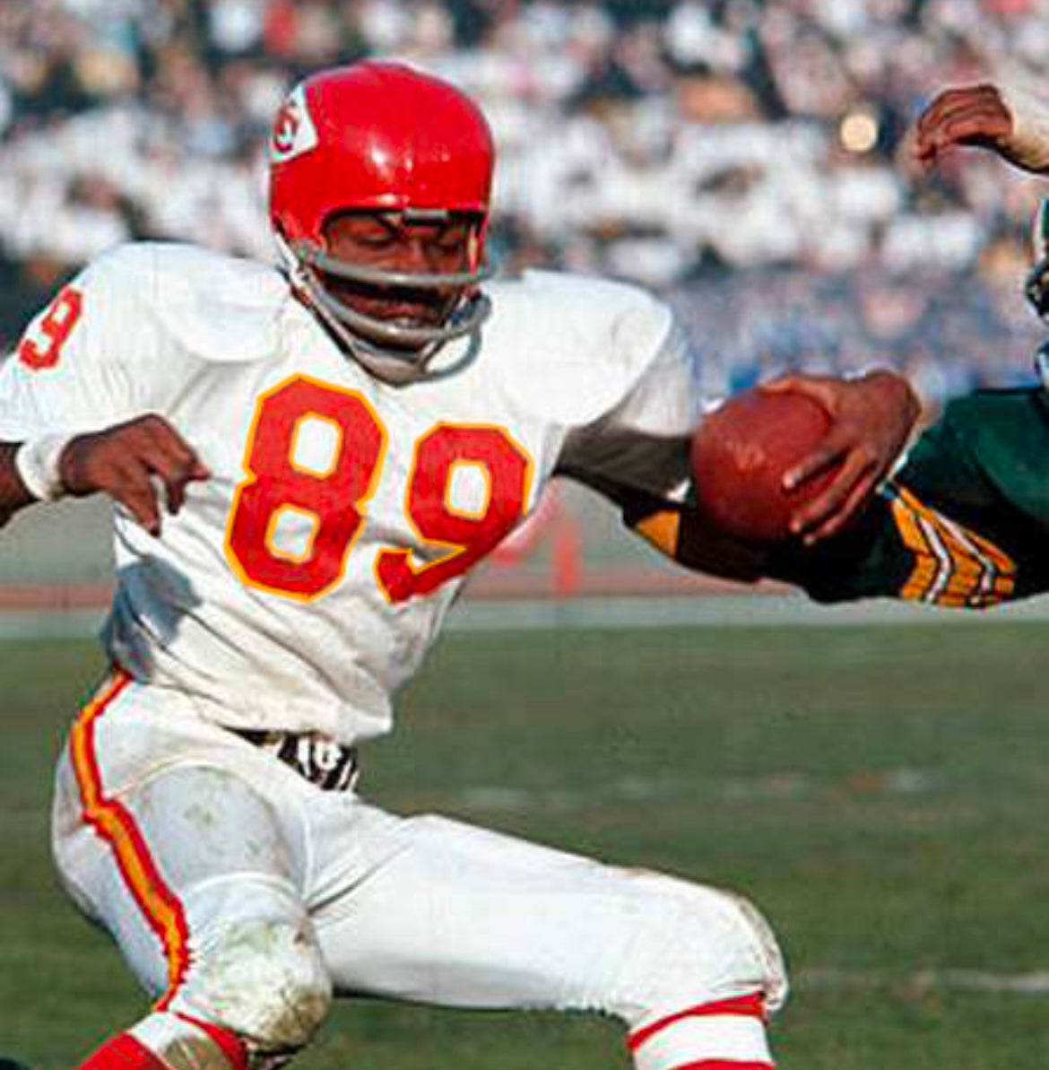 Otis Taylor 1969 Kansas City Chiefs NFL Mitchell & Ness product image 5