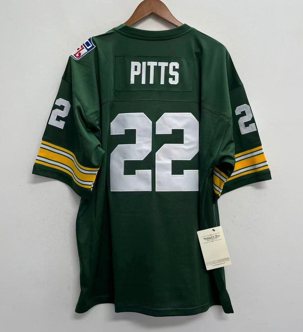 Elijah Pitts 1969 Green Bay Packers NFL Mitchell & Ness product image 1