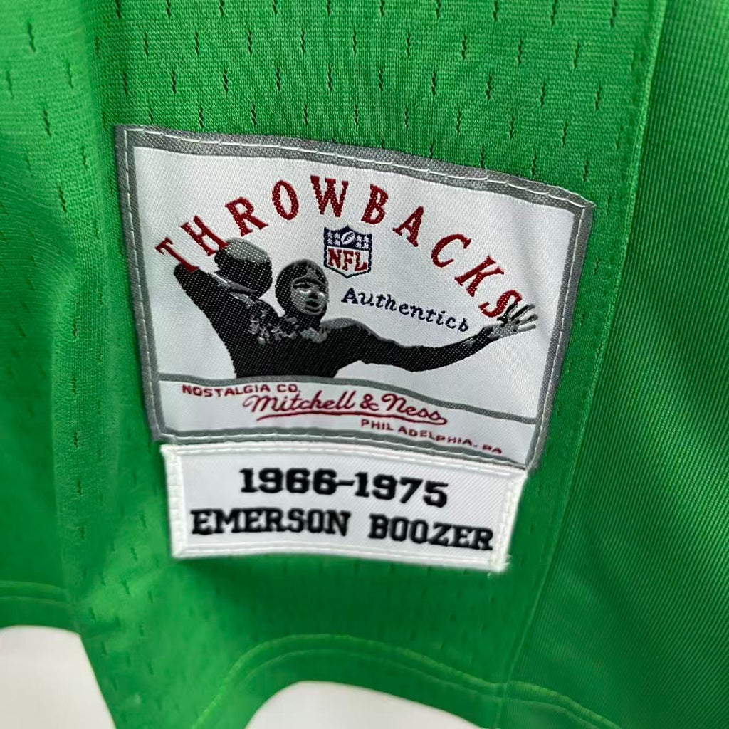 Emerson Boozer New York Jets Official NFL Mitchell & Ness product image 3