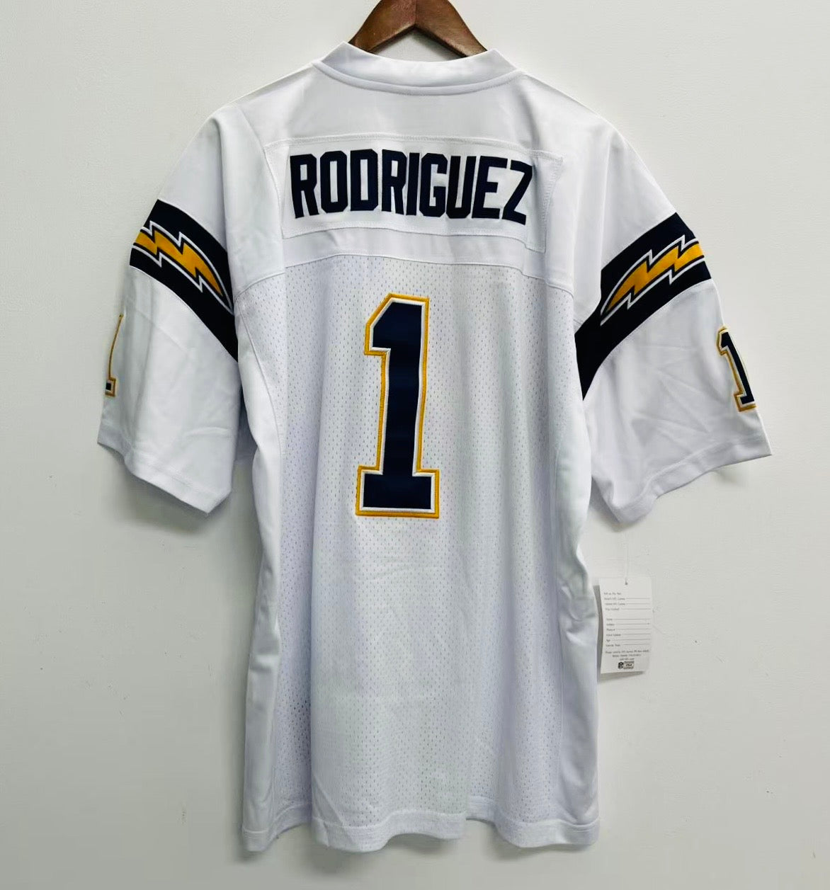 Any name & Number San Diego Chargers NFL Mitchell & Ness product image 3