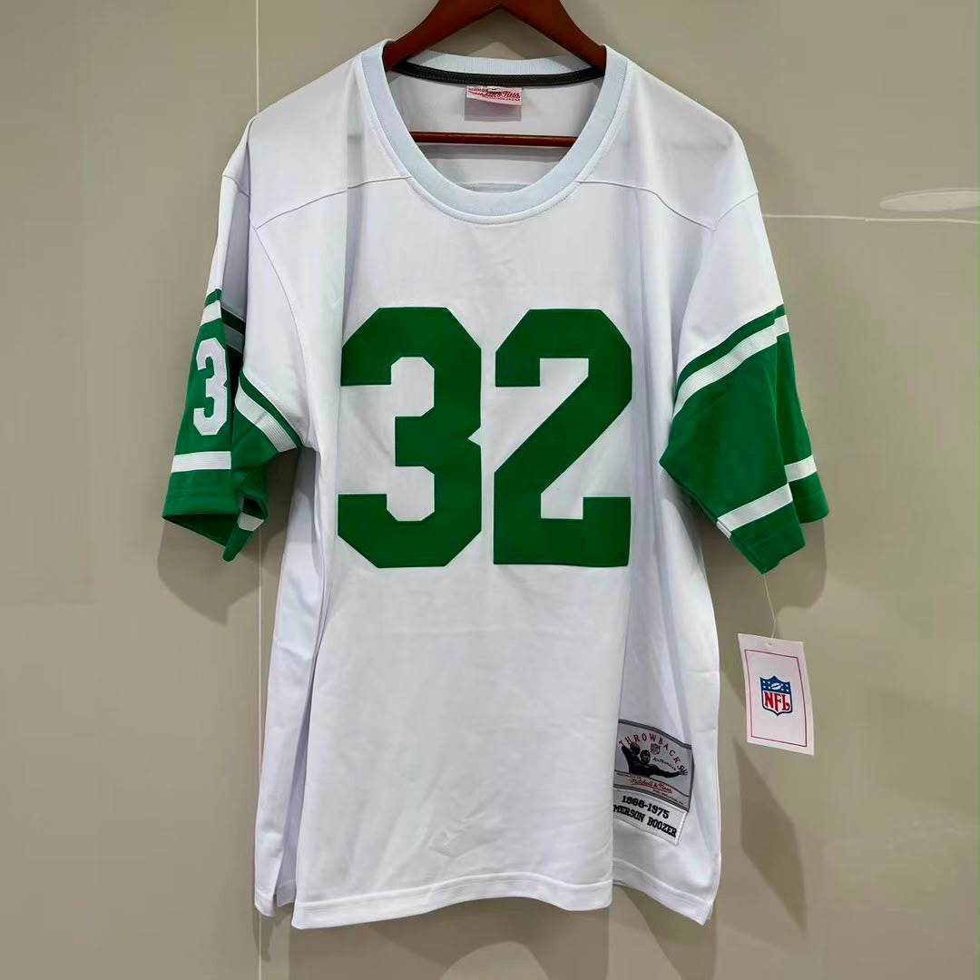 Emerson Boozer New York Jets Official NFL Mitchell & Ness product image 7