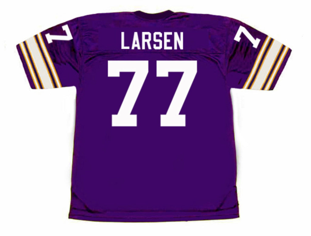 Gary Larsen Minnesota Vikings NFL Mitchell & Ness Jersey product image 1