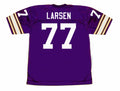 Gary Larsen Minnesota Vikings NFL Mitchell & Ness Jersey product image 1