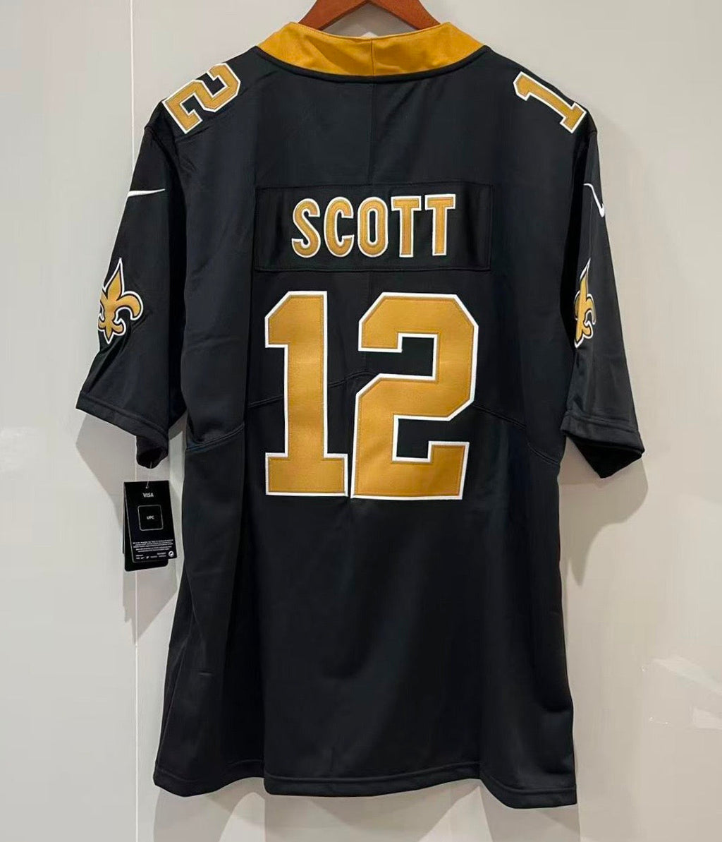 Any Name and number customized New Orleans Saints NFL Nike product image 7