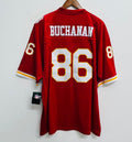 Buck Buchanan 1969 Kansas City Chiefs NFL Mitchell & Ness product image 1
