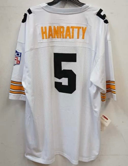 Terry Hanratty 1969 Pittsburgh Steelers NFL Mitchell & Ness product image 1
