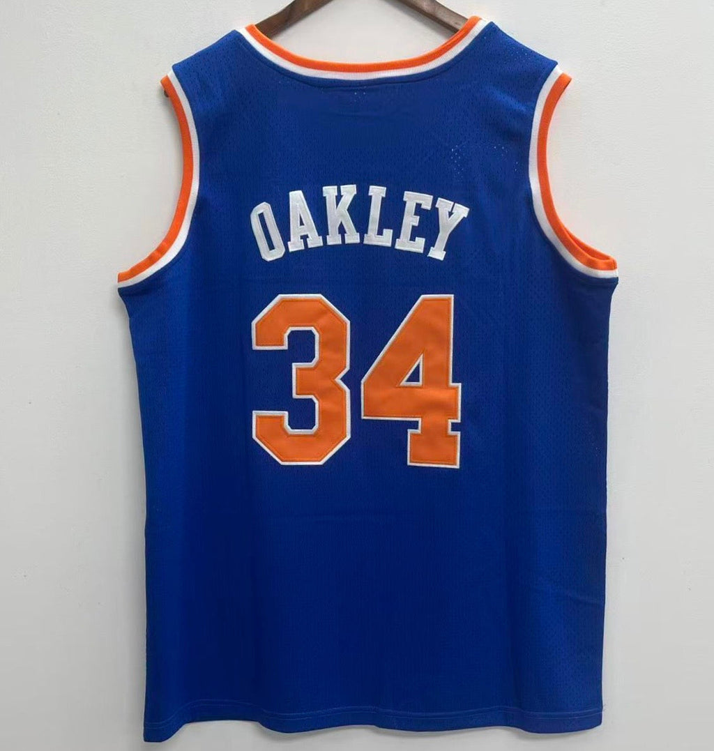 Charles Oakley New York Knicks Official NBA Mitchell & Ness product image 1