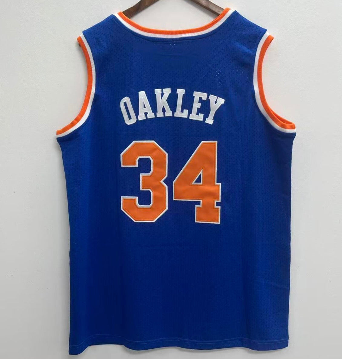 Charles Oakley New York Knicks Official NBA Mitchell & Ness product image 1