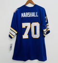 Jim Marshall 1969 Minnesota Vikings NFL Mitchell & Ness product image 1