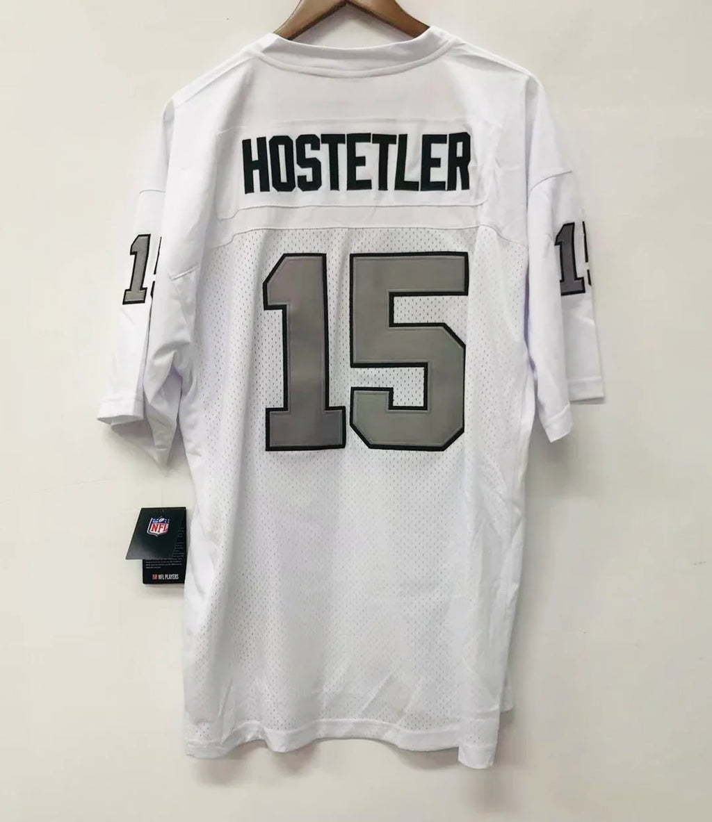 Any name & Number 1994 Los Angeles Raiders NFL Mitchell & product image 3