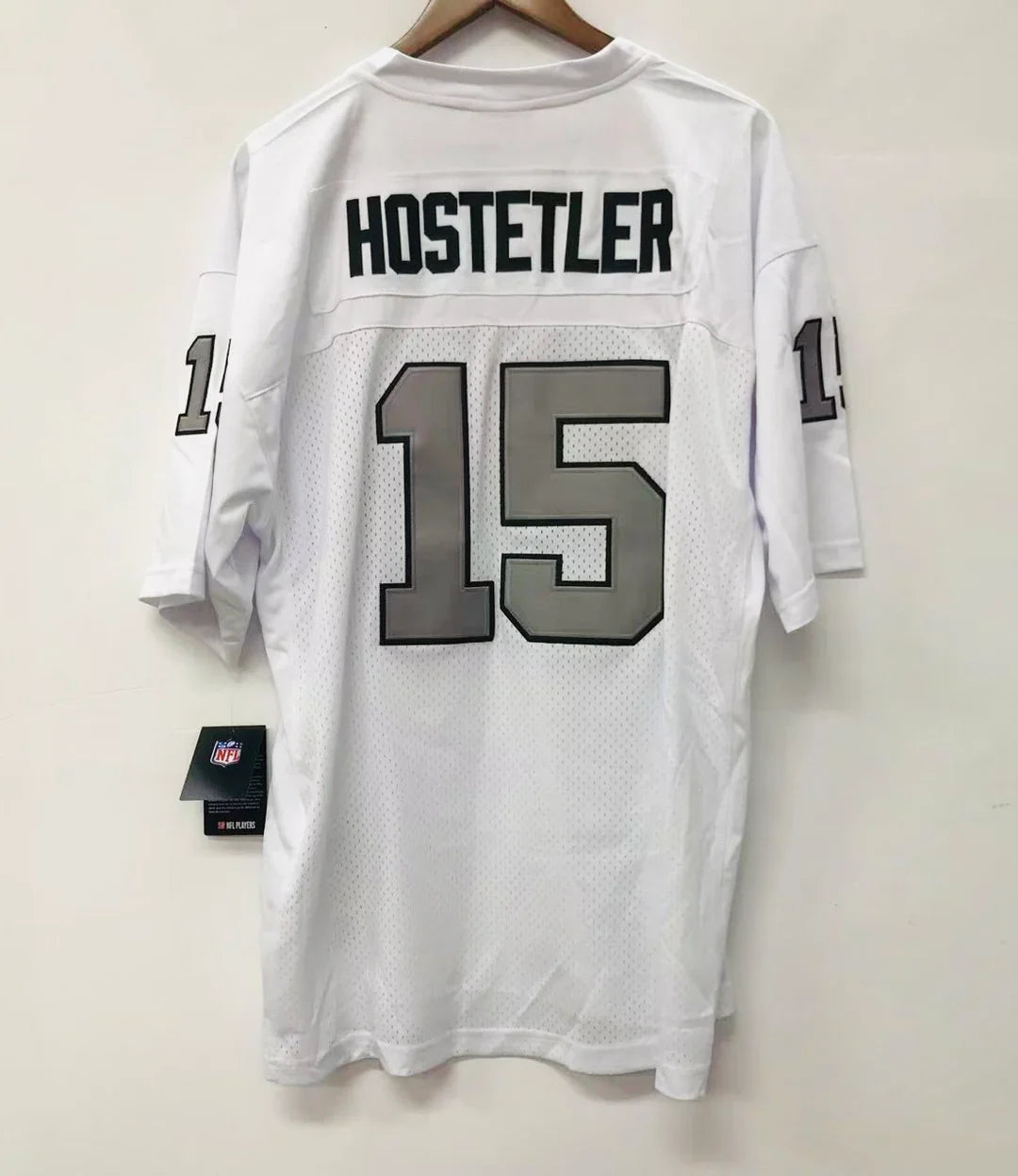 Any name & Number 1994 Los Angeles Raiders NFL Mitchell & product image 3