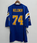 Louie Kelcher San Diego Chargers NFL Mitchell & Ness Jersey product image 1