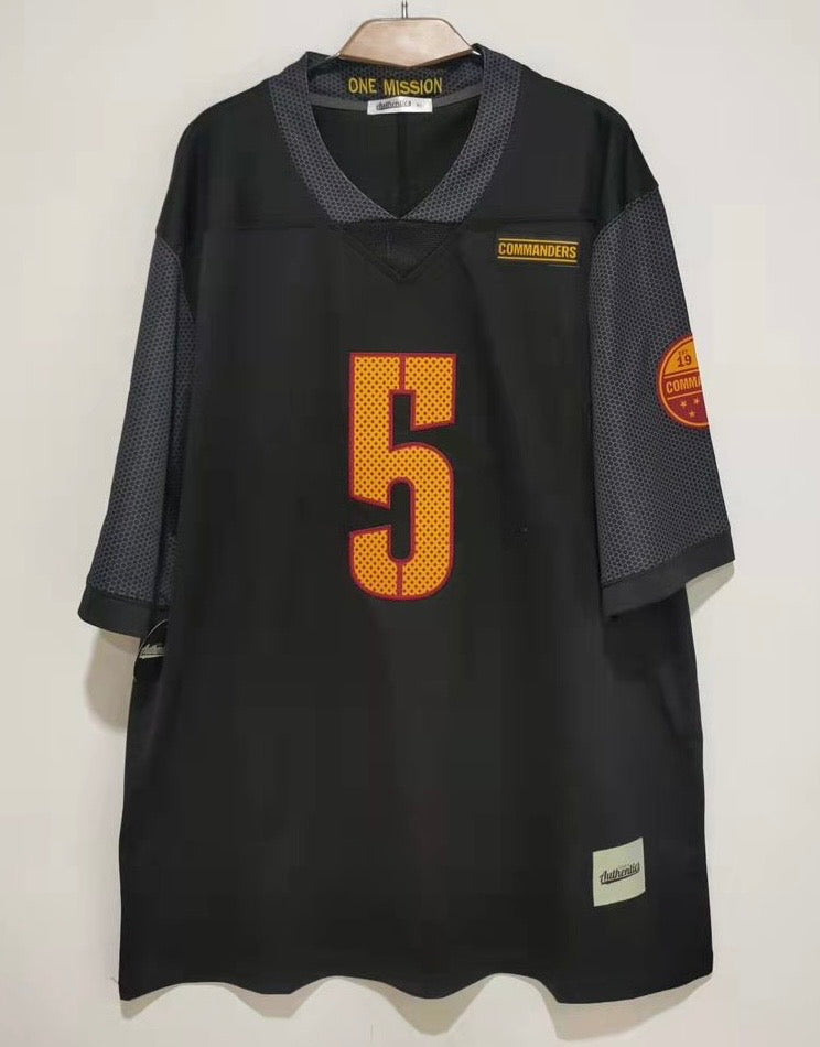 Jayden Daniels Washington Commanders Jersey Classic product image 2