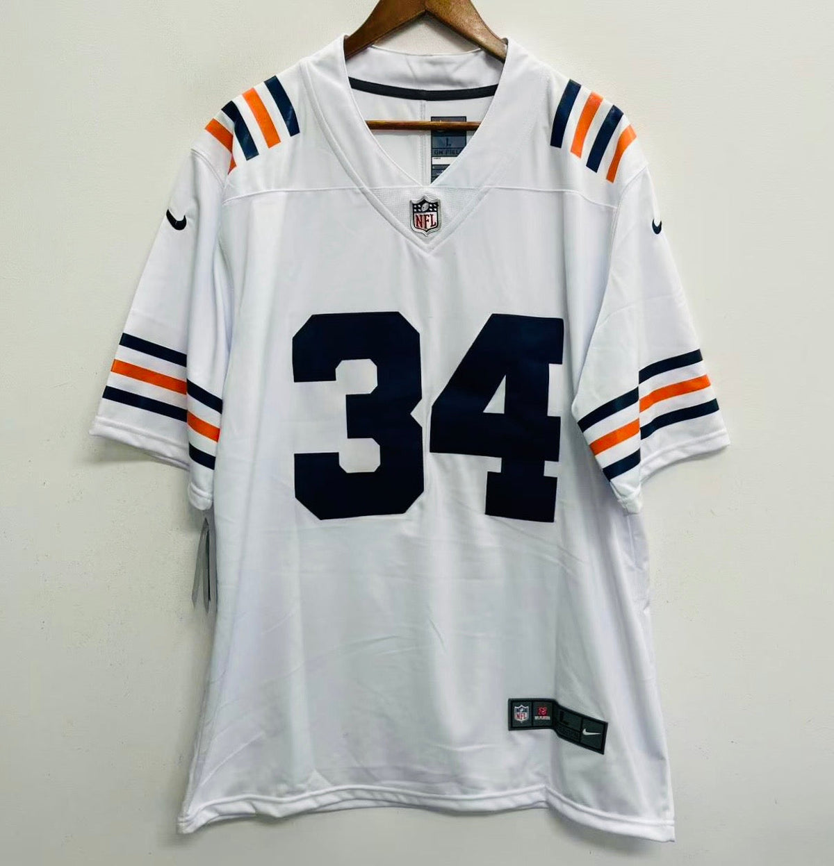 Walter Payton Chicago Bears Official NFL Nike Jersey product image 2