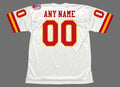 Any name & Number 1969 Kansas City Chiefs NFL Mitchell & product image 1