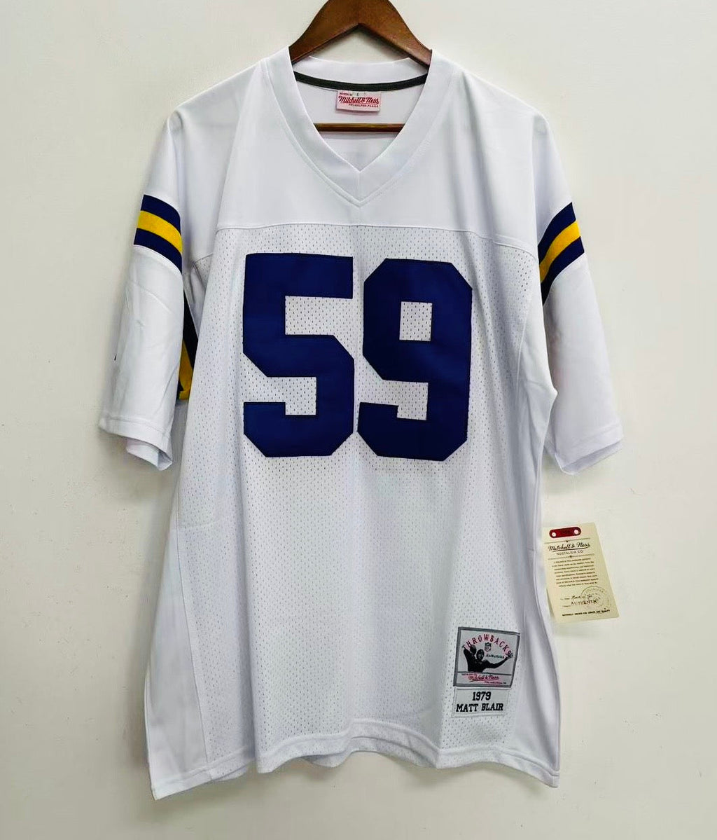 Matt Blair 1979 Minnesota Vikings NFL Mitchell & Ness Jersey product image 2
