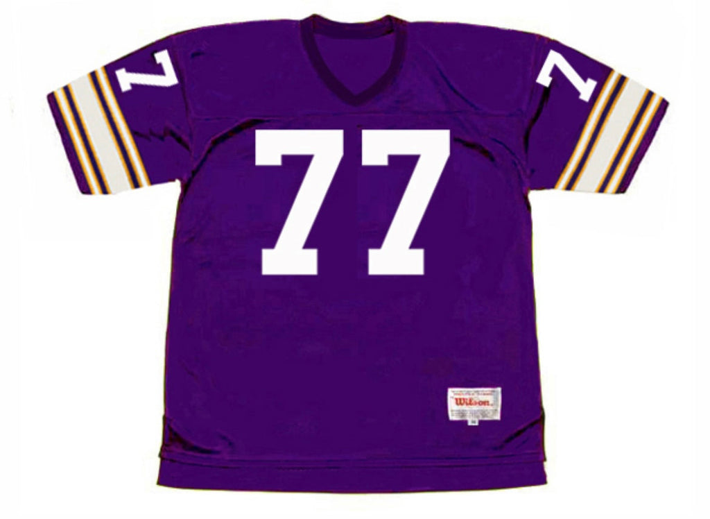 Gary Larsen Minnesota Vikings NFL Mitchell & Ness Jersey product image 2