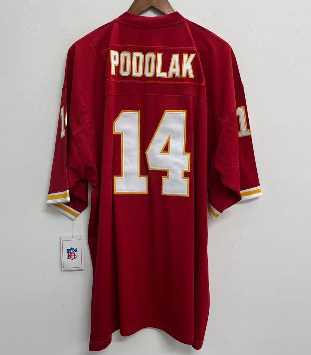Ed Podolak Kansas City Chiefs NFL Mitchell & Ness Jersey product image 1