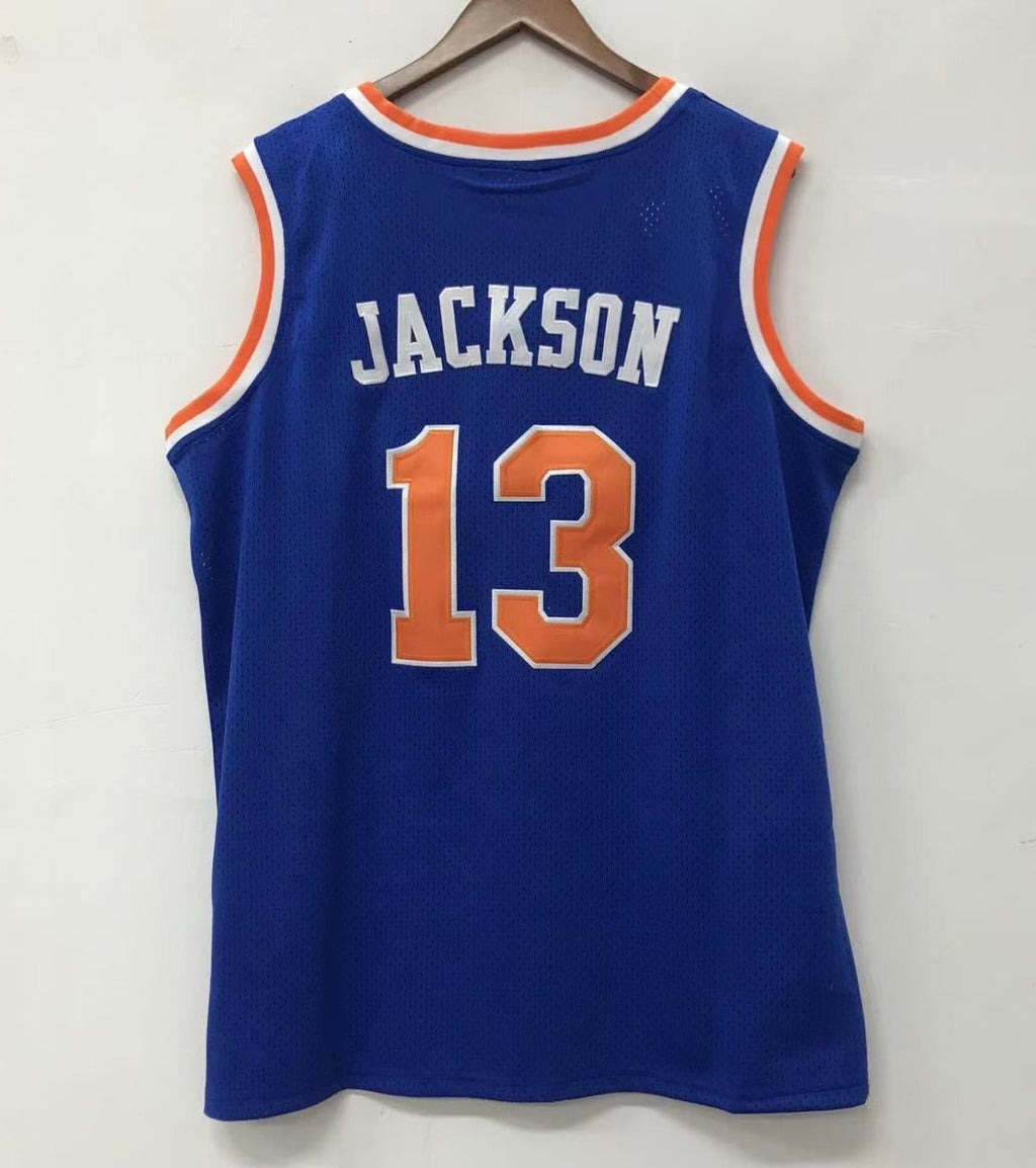 Mark Jackson New York Knicks Official NBA Mitchell & Ness product image 1