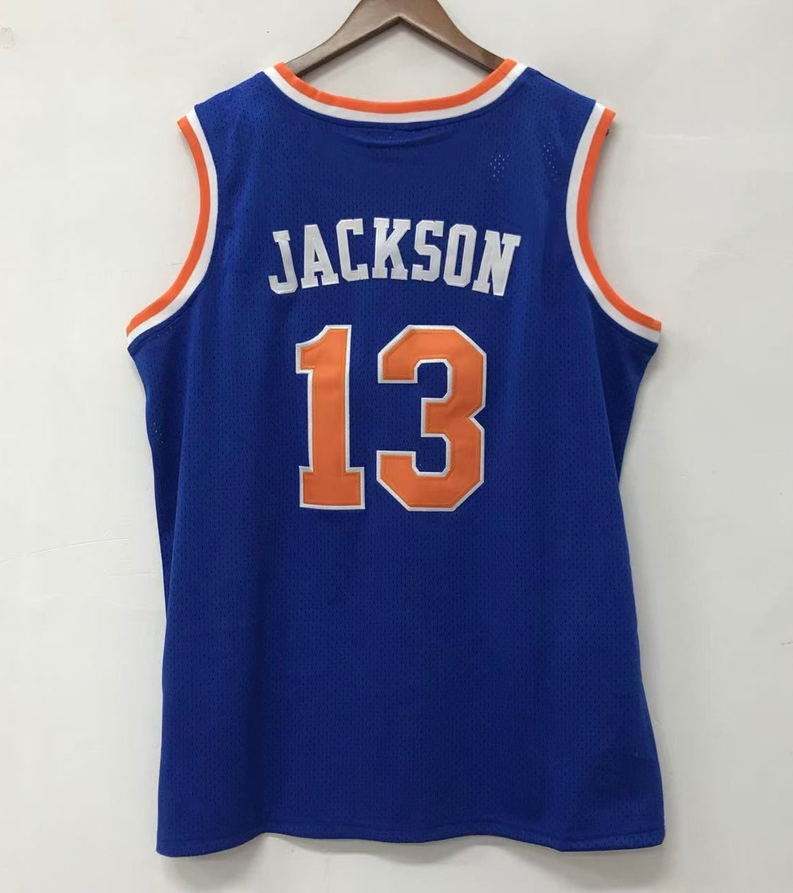Mark Jackson New York Knicks Official NBA Mitchell & Ness product image 1