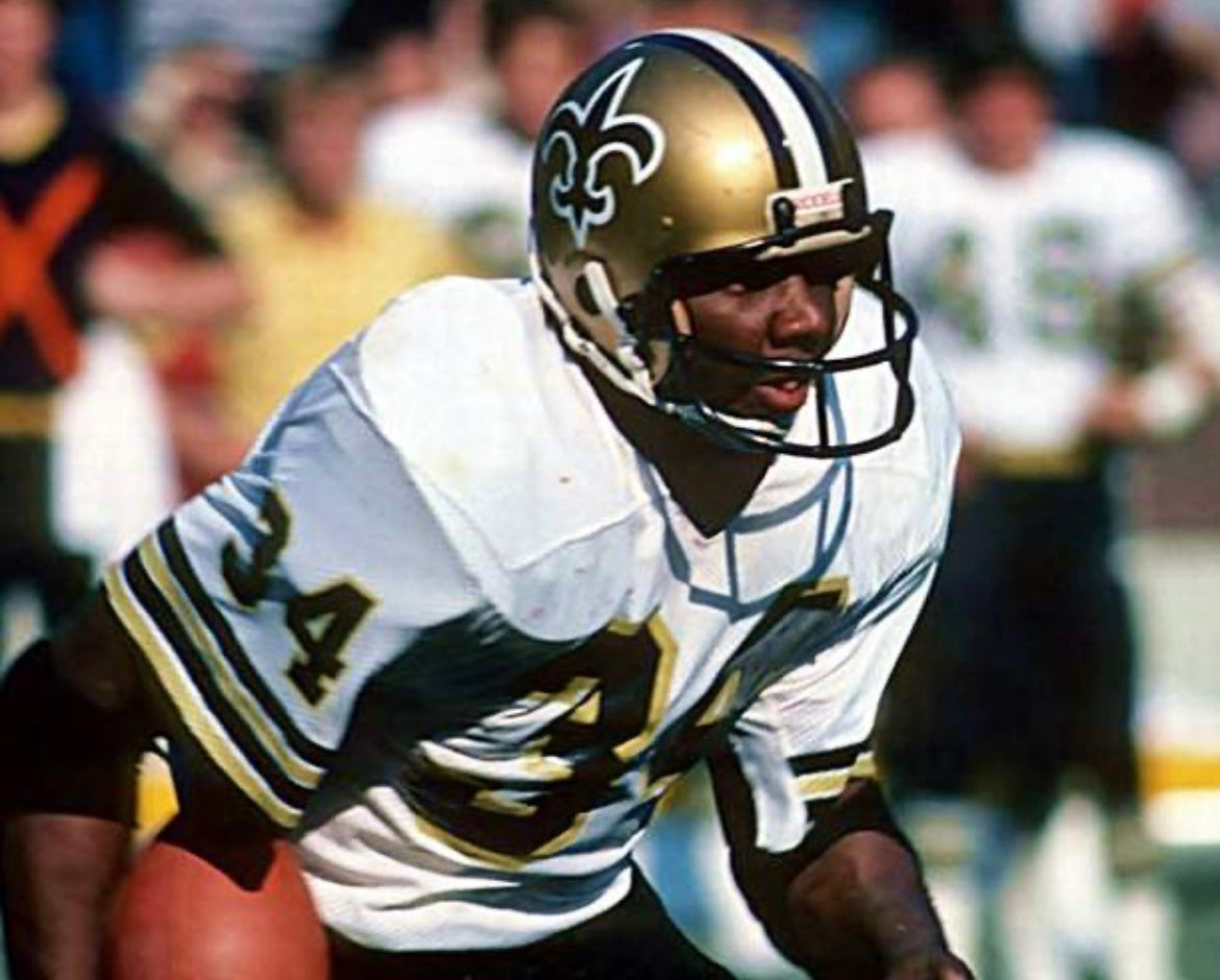 Tony Galbreath New Orleans Saints NFL Mitchell & Ness Jersey product image 4