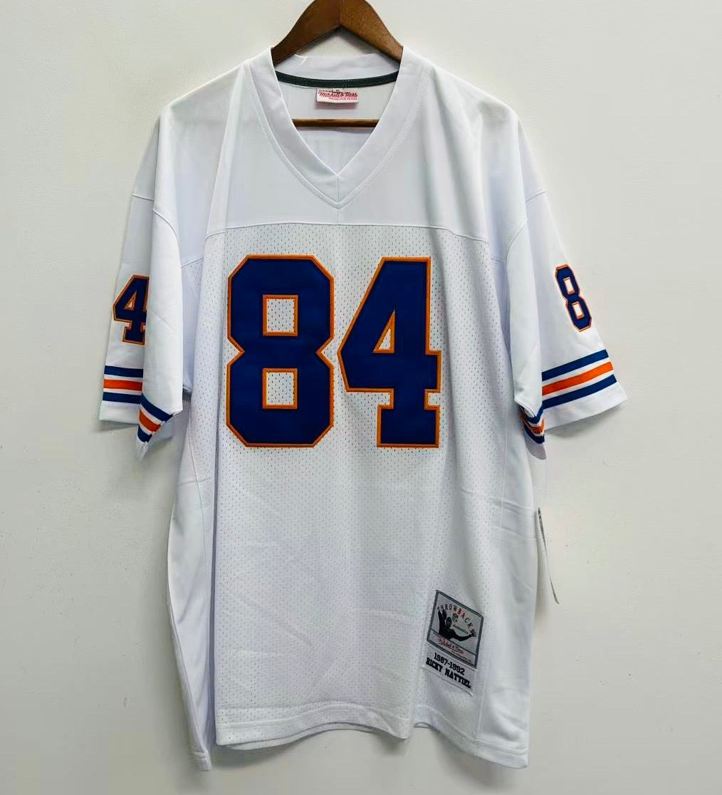 Ricky Nattiel Denver Broncos NFL Mitchell & Ness Jersey product image 2