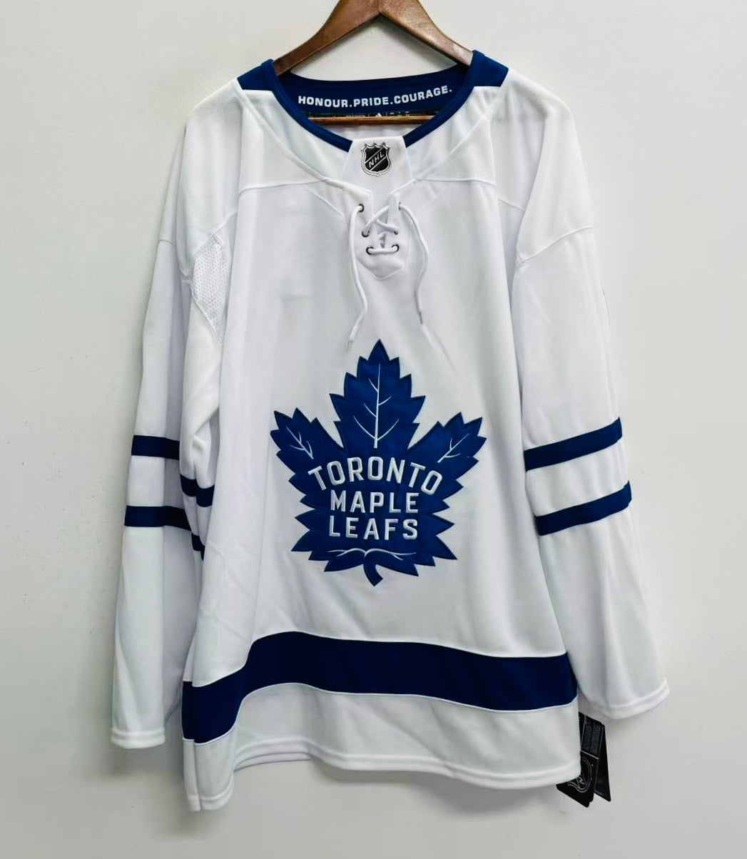 Toronto Maple Leafs Any Name and Number Official NHL Adidas product image 3