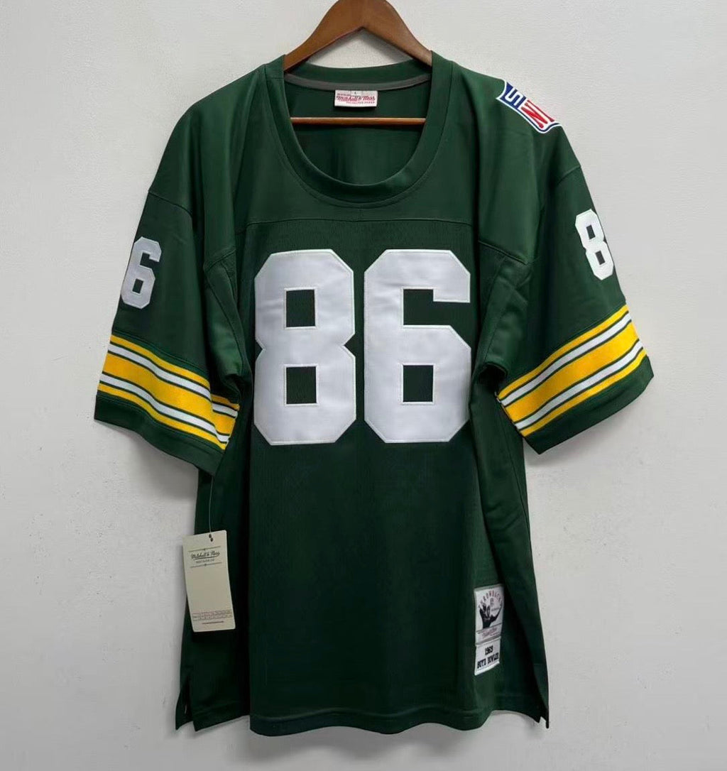 Boyd Dowler 1969 Green Bay Packers NFL Mitchell & Ness product image 2