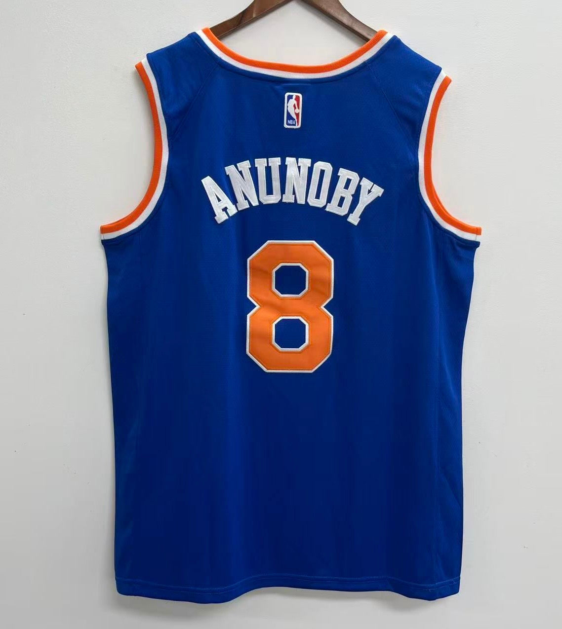 OG Anunoby New York Knicks Official NBA Nike Jersey product image 1