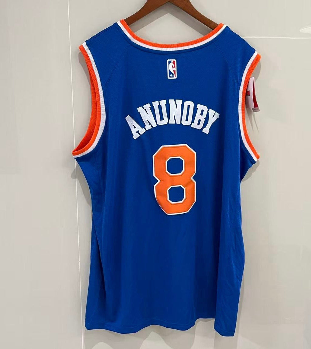 OG Anunoby New York Knicks Official NBA Nike Jersey product image 3
