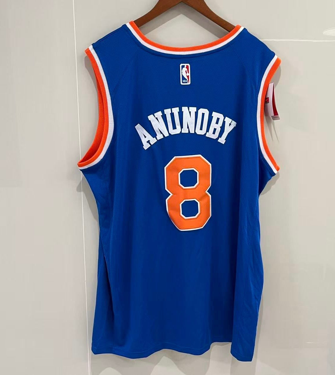 OG Anunoby New York Knicks Official NBA Nike Jersey product image 3